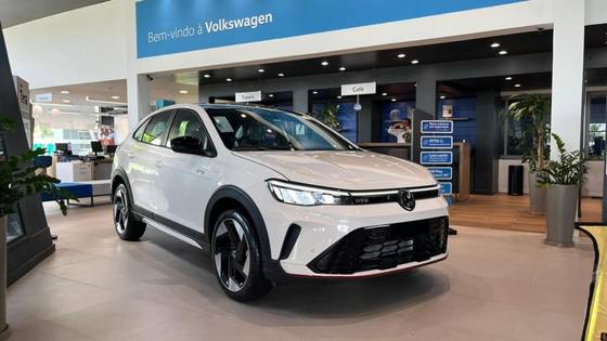 VOLKSWAGEN NIVUS 1.4 250 TSI TOTAL FLEX GTS AUTOMÁTICO
